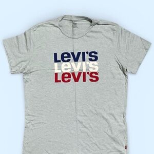 Levi's 🇺🇸 USA Casual Tee